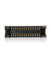 LCD FPC Connector Compatible For iPad Mini 1 / 2 / 3 (J2201: 32 Pin)