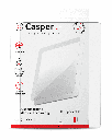 Casper Pro Tempered Glass Compatible For iPad Mini 1 / iPad Mini 2 / iPad Mini 3 (Retail Pack) (Clear)
