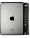 Back Housing W/ Small Components Pre-Installed Compatible For iPad Mini 2 (WIFI) (Used OEM Pull: Grade B) (Space Gray)