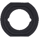 Home Button Rubber Gasket Compatible For iPad Mini 1 / Mini 2