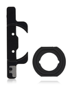 Home Button Holding Bracket With Rubber Gasket Compatible For iPad Mini 1 / Mini 2