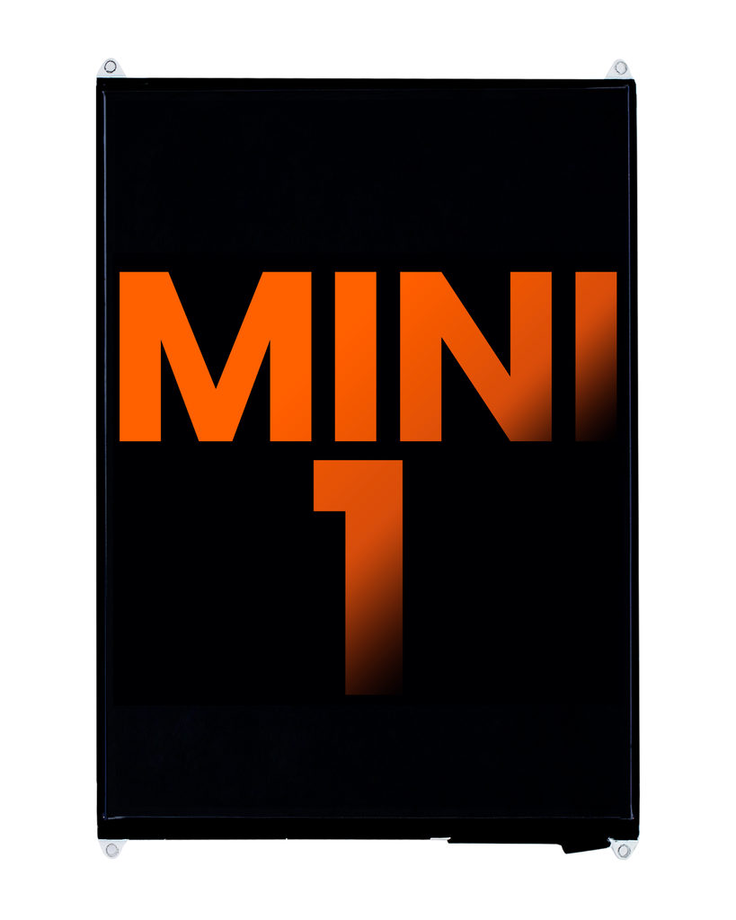 LCD Compatible For iPad Mini 1 (Blemish: Grade A)