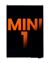 LCD Compatible For iPad Mini 1 (Blemish: Grade A)