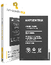 Replacement Battery Compatible For iPad Mini 1 (AmpSentrix Pro)