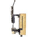 Left Antenna Compatible For iPad Mini 1