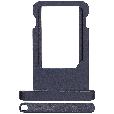 Sim Card Tray Compatible For iPad Mini 1 (Black)