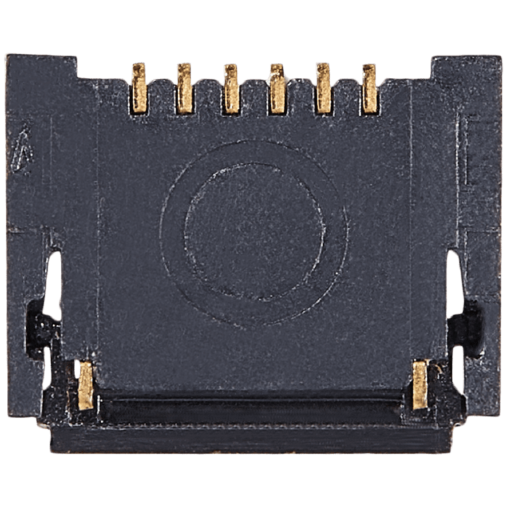 Power Button Flex ZIF Connector Compatible For iPad Mini 1 (J2960: 6 Pin)