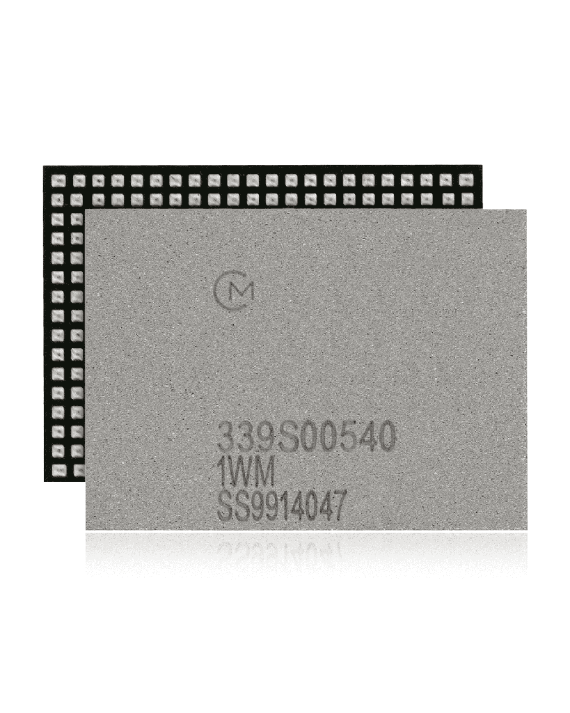 WiFi / Bluetooth IC Chip Compatible For iPhone XS / XS Max / iPad Pro 11&quot; 1st Gen (2018) / Mini 5 / Air 3 / Pro 12.9&quot; 3rd Gen (2018) (339S00540)