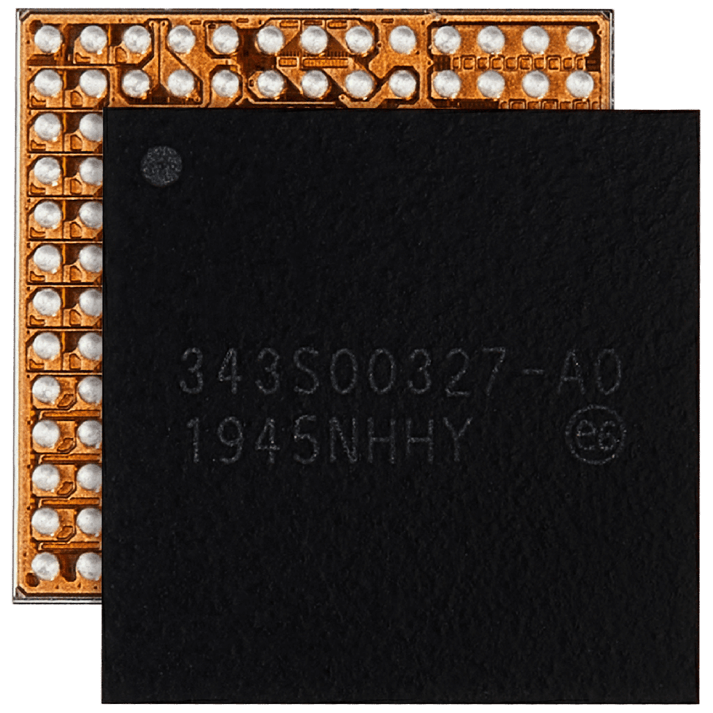 Power Management IC Compatible For iPad Pro 12.9&quot; 4th Gen (2020) (343S00327)
