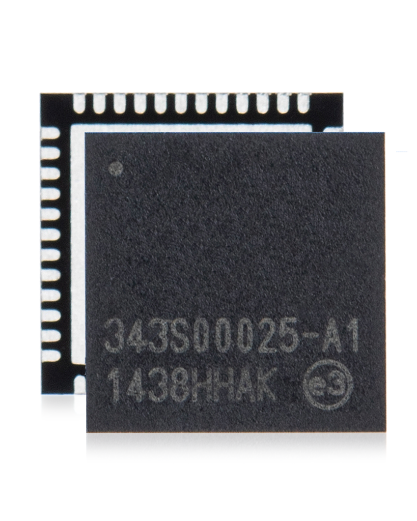 Small Power IC Compatible For iPad Pro 12.9&quot; 1st Gen (2015) / 2nd Gen (2017) / iPad Pro 9.7&quot; (343S00025-A1)