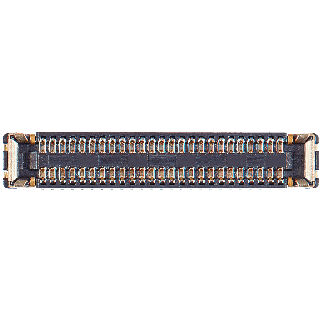 LCD (On The Motherboard) FPC Connector Compatible For iPad Pro 12.9&quot; 2nd Gen (2017) (50 Pin)