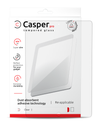 Casper Pro Tempered Glass Compatible For iPad Pro 10.5 / Air 3 (Retail Pack) (Clear)
