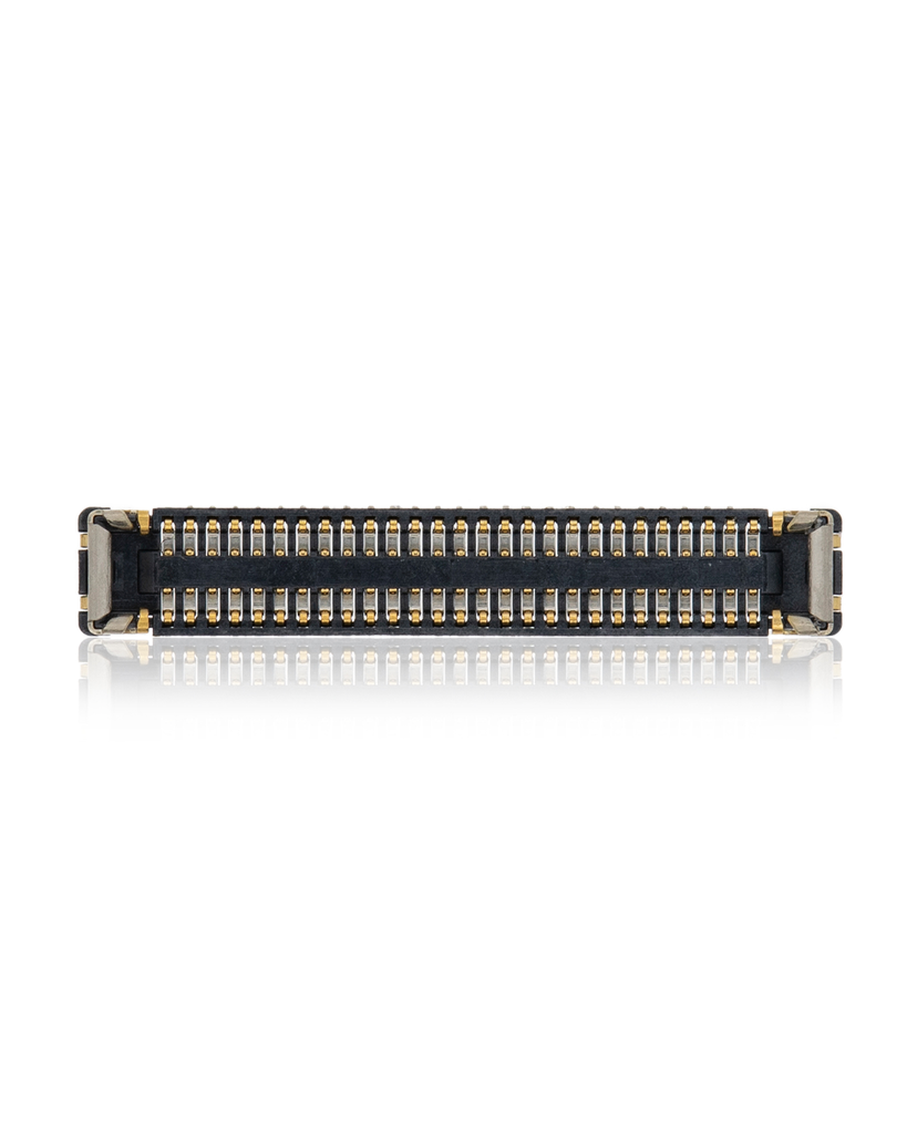 FPC (LCD) Connector (On Motherboard) Compatible For iPad Pro 9.7 / iPad 7 (2019) / iPad 8 (2020) / iPad 9 (2021) (54 Pin)