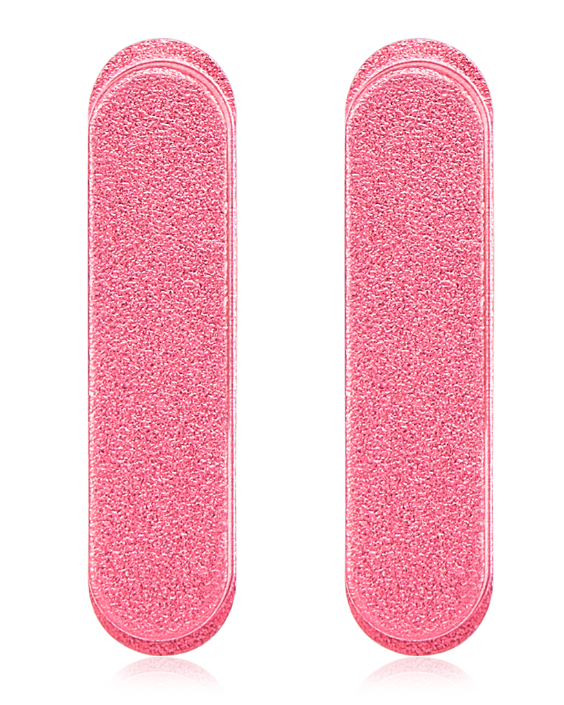 Hard Buttons (Volume) Compatible For iPad 10 (2022) (Pink)