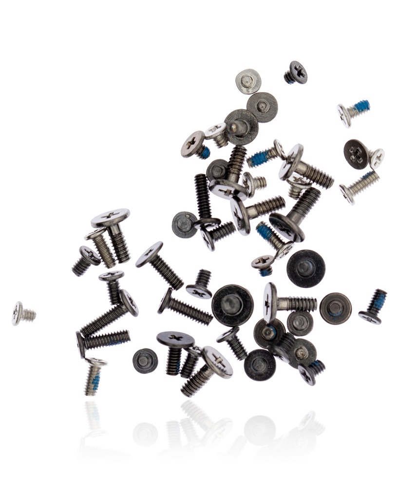 Complete Screw Set Compatible For iPad 7 (2019) / iPad 8 (2020) / iPad 9 (2021)