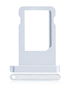 Sim Card Tray Compatible For iPad 7 / 8 / 9 (Silver)