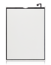 Backlight Only Compatible For iPad 7 (2019) / iPad 8 (2020) / iPad 9 (2021) (4 Pack)