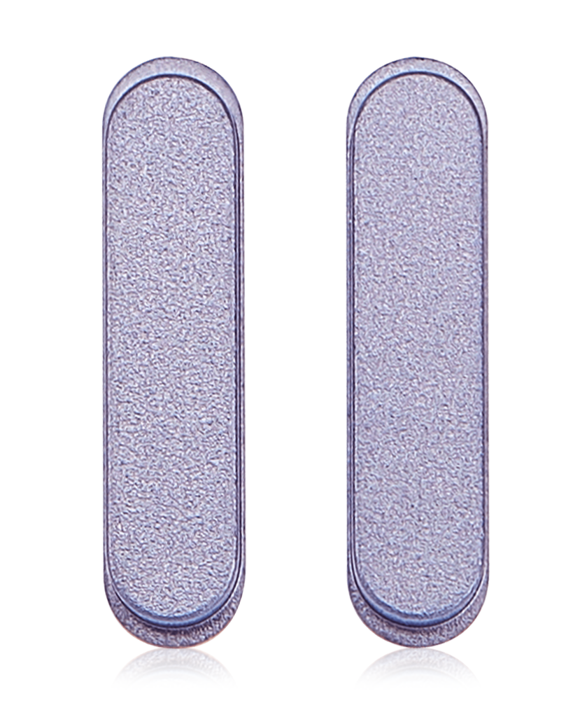 Volume Button Compatible For iPad Air 5 (Premium) (Purple) (2 Piece Set)
