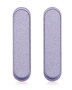 Volume Button Compatible For iPad Air 5 (Premium) (Purple) (2 Piece Set)