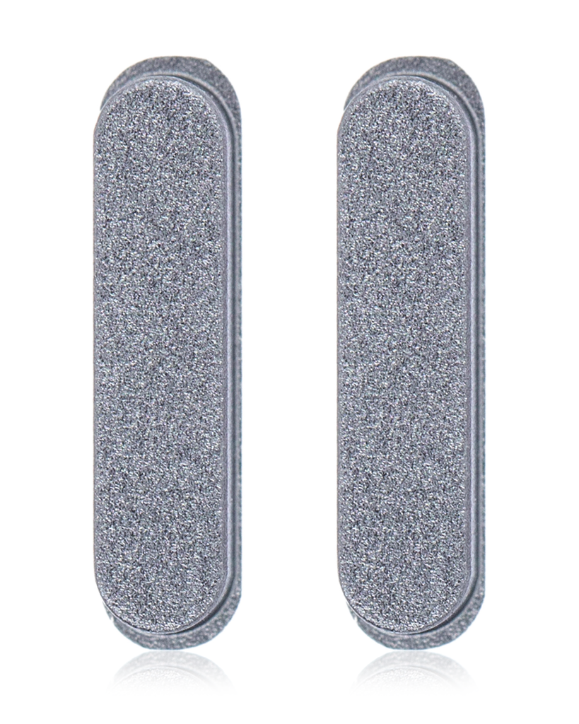 Volume Button Compatible For iPad Air 4 / 5 (Space Gray) (Premium) (2 Piece Set)