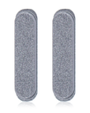 Volume Button Compatible For iPad Air 4 / 5 (Space Gray) (Premium) (2 Piece Set)