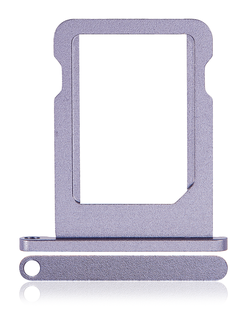 Sim Card Tray Compatible For iPad Air 5 (Purple) (Premium)