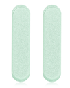 Volume Button Compatible For iPad Air 4 (Green) (Premium) (2 Piece Set)
