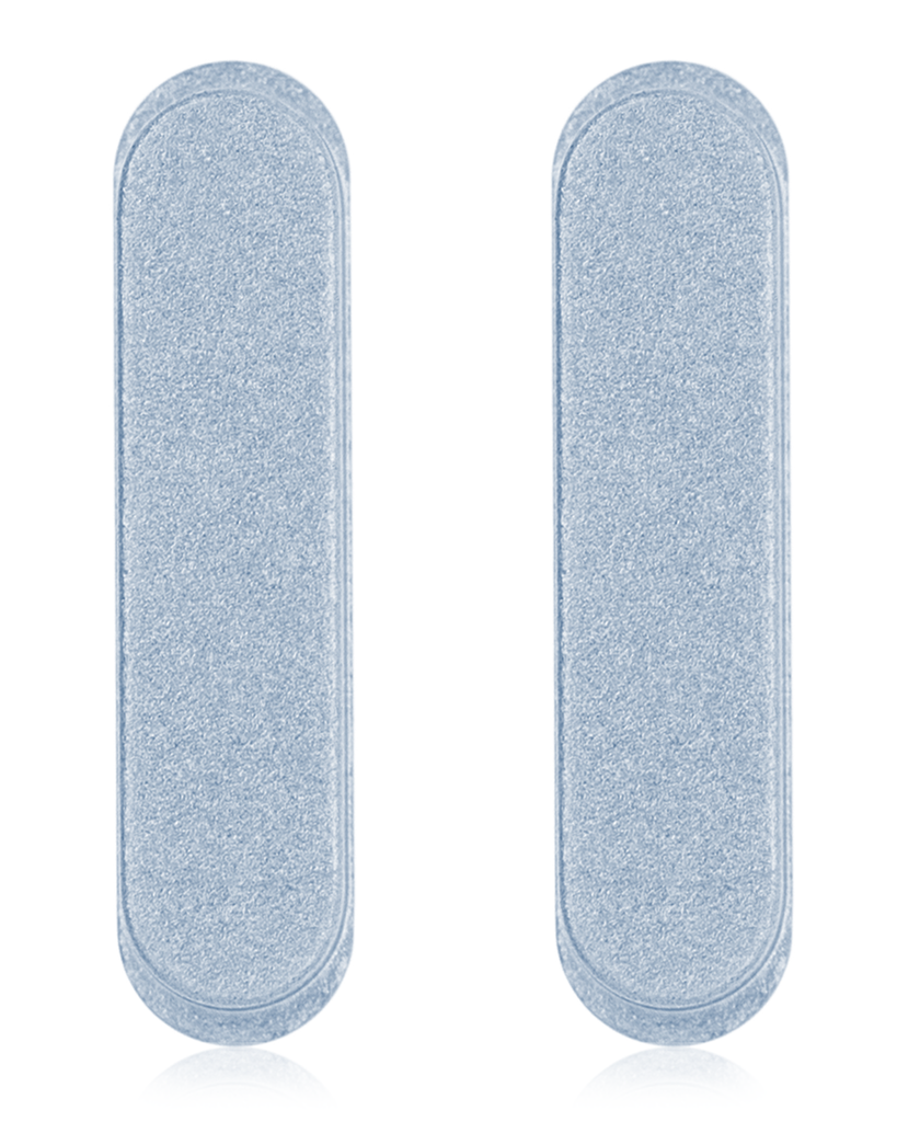 Volume Button Compatible For iPad Air 4 (Sky Blue) (Premium) (2 Piece Set)