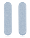 Volume Button Compatible For iPad Air 4 (Sky Blue) (Premium) (2 Piece Set)
