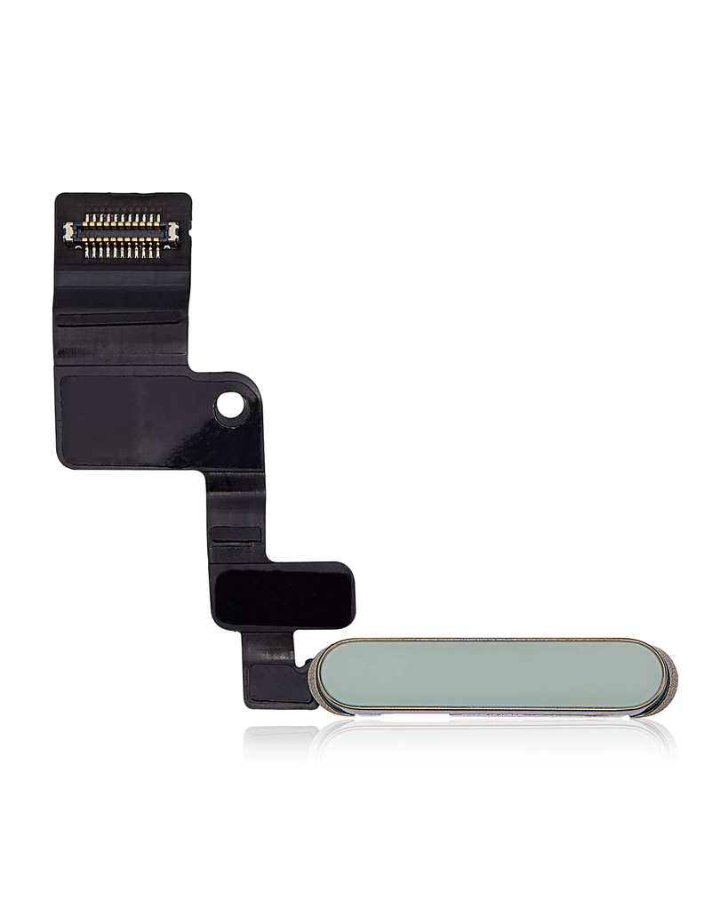 Power Button Flex Compatible For iPad Air 4 (Green) (Premium)