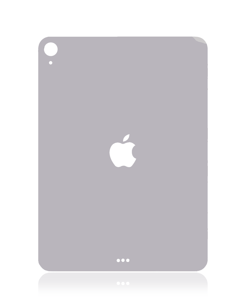 Bottom Skin Compatible For iPad Air 4 (Space Gray)