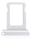 Sim Card Tray Compatible For iPad Air 4 (Silver) (Premium)
