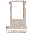 Sim Card Tray Compatible For iPad Air 2 (Gold)
