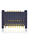 Home Button FPC Connector Compatible For iPad Air 2 (16 Pin)