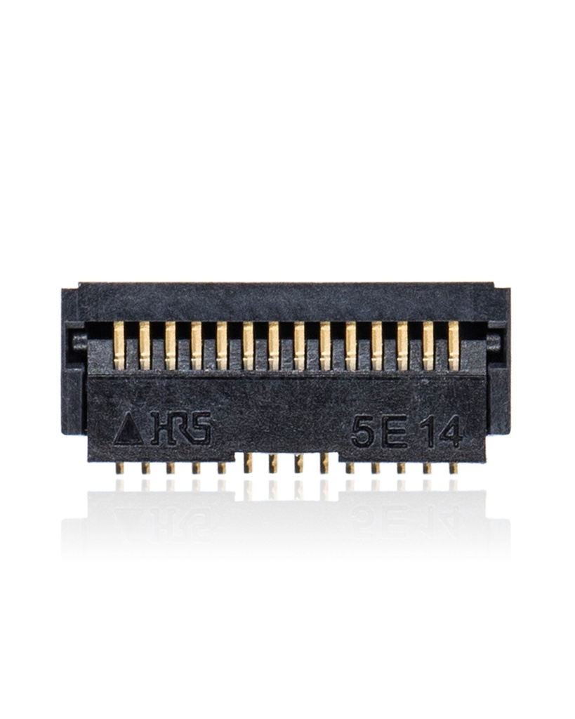 Home Button ZIF Connector Compatible For iPad Air (14 Pin)