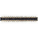 Digitzier (On The LCD Flex Not The MotherBoard) FPC Connector Compatible For iPad Mini 4 (68 Pin)