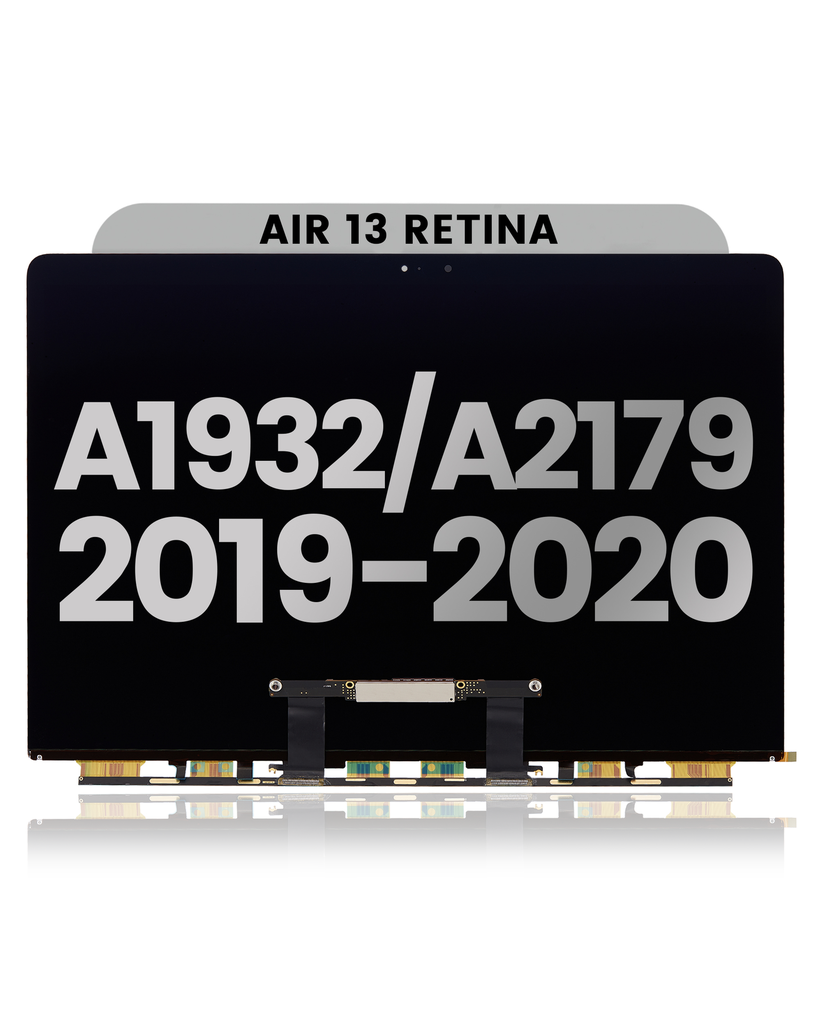 LCD Panel Only Compatible For MacBook Air 13&quot; Retina (A1932 / Mid 2019) / (A2179 / Early 2020) (Panel Only)