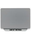 Trackpad Compatible For MacBook Air 13&quot; Retina (A1932 / Late 2018 / Early 2019 / Mid 2019) (Space Gray)