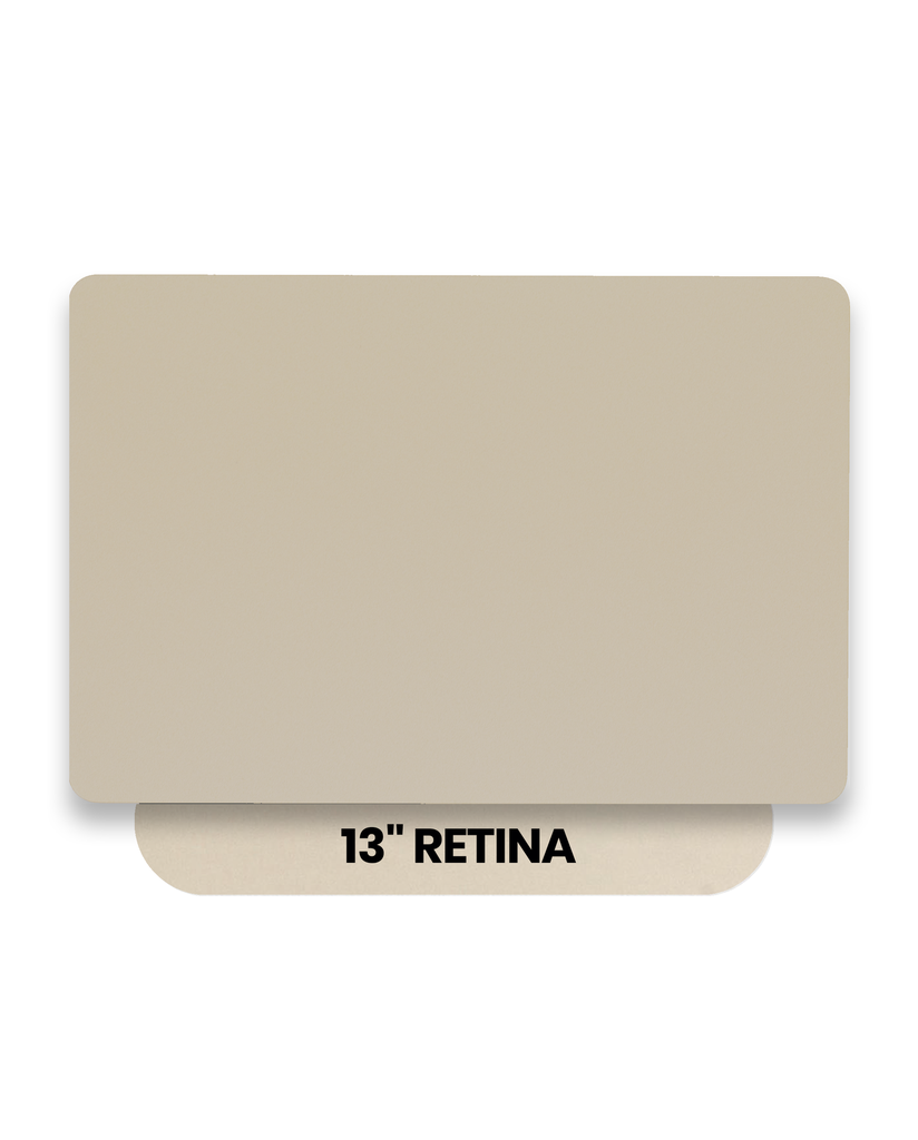 Trackpad Compatible For MacBook Air 13&quot; Retina (A1932 / Late 2018 / Early 2019 / Mid 2019) (Gold)