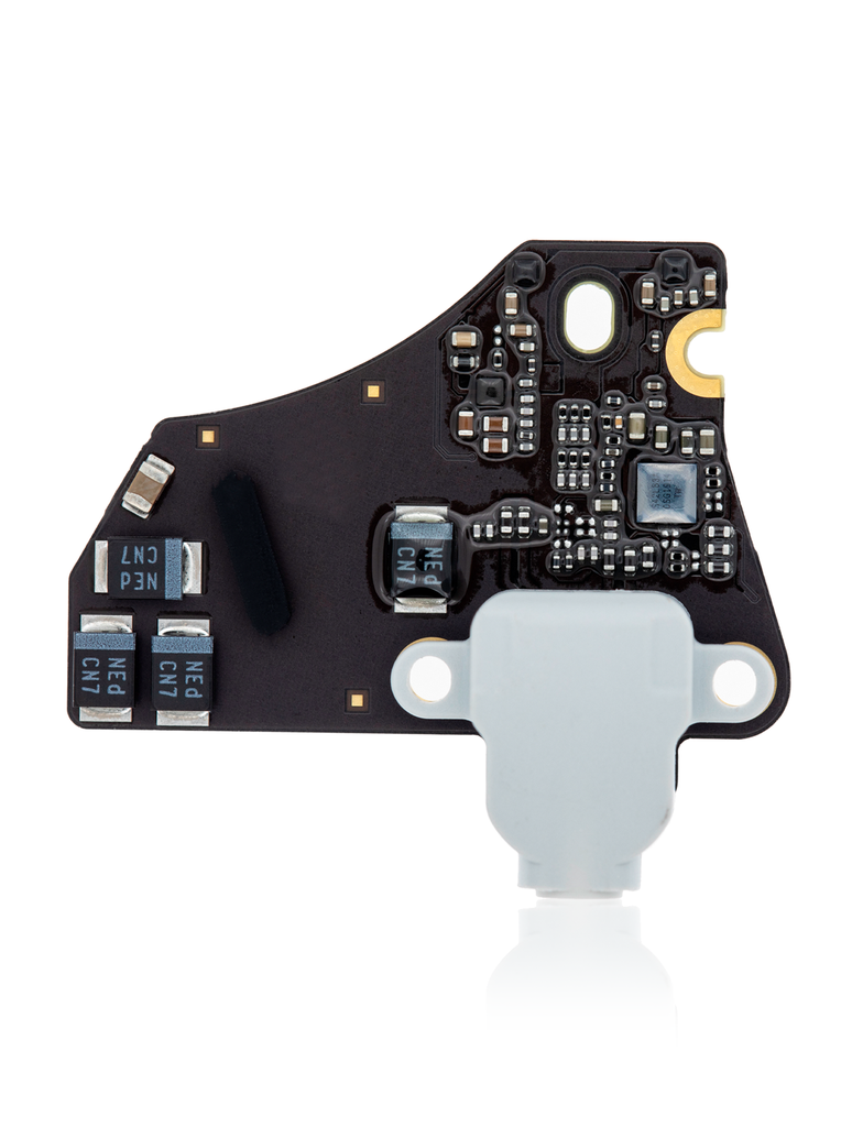 Audio Board Compatible For MacBook Air 13&quot; Retina (A1932 / Late 2018 / Early 2019 / Mid 2019) (Silver)