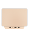 Trackpad Compatible For MacBook Air 13&quot; Retina (A2337 / Late 2020) (Rose Gold)