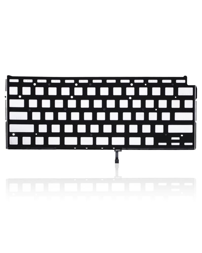 Keyboard Backlight Only Compatible For MacBook Air 13&quot; Retina (A2179 / Early 2020) (A2337 / Late 2020) (US English)