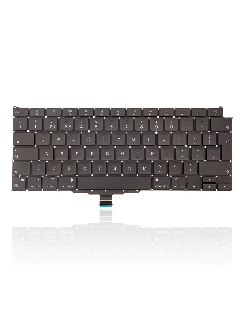 Keyboard Only Compatible For MacBook Air 13&quot; Retina (A2337 / Late 2020) (UK English)