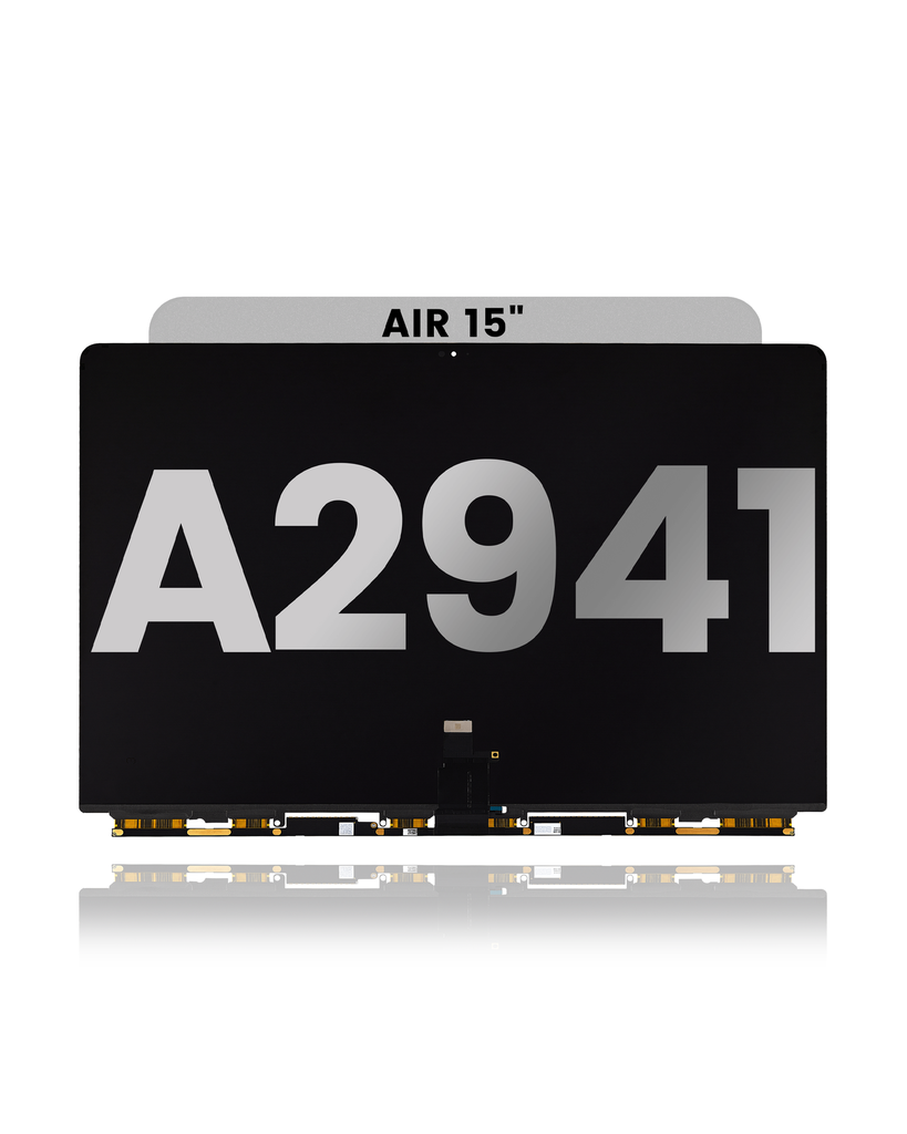LCD Panel Only Compatible For MacBook Air 15&quot; (A2941) (Compatible With All Years)
