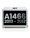 Complete LCD Display Assembly Compatible For MacBook Air 13&quot; (A1466 / Mid 2013 / Early 2014 / Early 2015 / Mid 2017) (Used OEM Pull: Grade A)