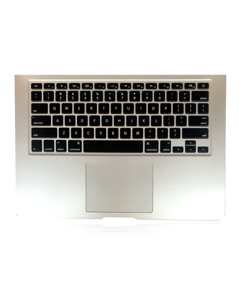 Top Case With Keyboard &amp; Trackpad Compatible For MacBook Air 13&quot; (A1466 / Mid 2013 / Early 2014 / Early 2015 / Mid 2017) (UK English) (Used OEM Pull: Grade A)