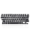 Keycap Compatible For MacBook Air 13&quot; / Pro 13&quot; / 15&quot; Retina (A1466 / A1425 / A1502 / A1398 / Mid 2012 To Mid 2015) (UK) (DARFON)