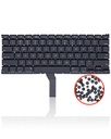 Keyboard W/ Backlight &amp; Screws (US English) Compatible For MacBook Air 13&quot; (A1466) / (A1369 / Mid 2011)