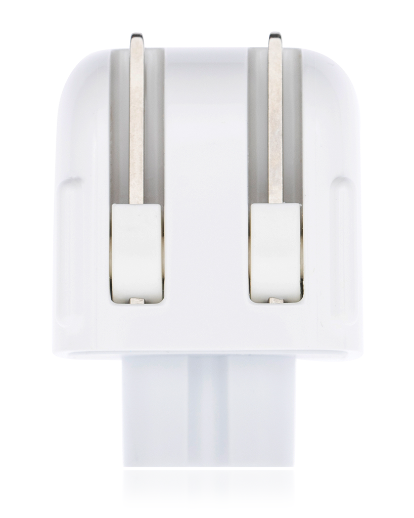 MagSafe &quot;Duckhead&quot; 2-Prong Wall Adapter Compatible For MacBook All Models (US Version)