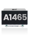 LCD Panel Only Compatible For MacBook Air 11&quot; (A1465) (Compatible With All Years) (Panel Only)